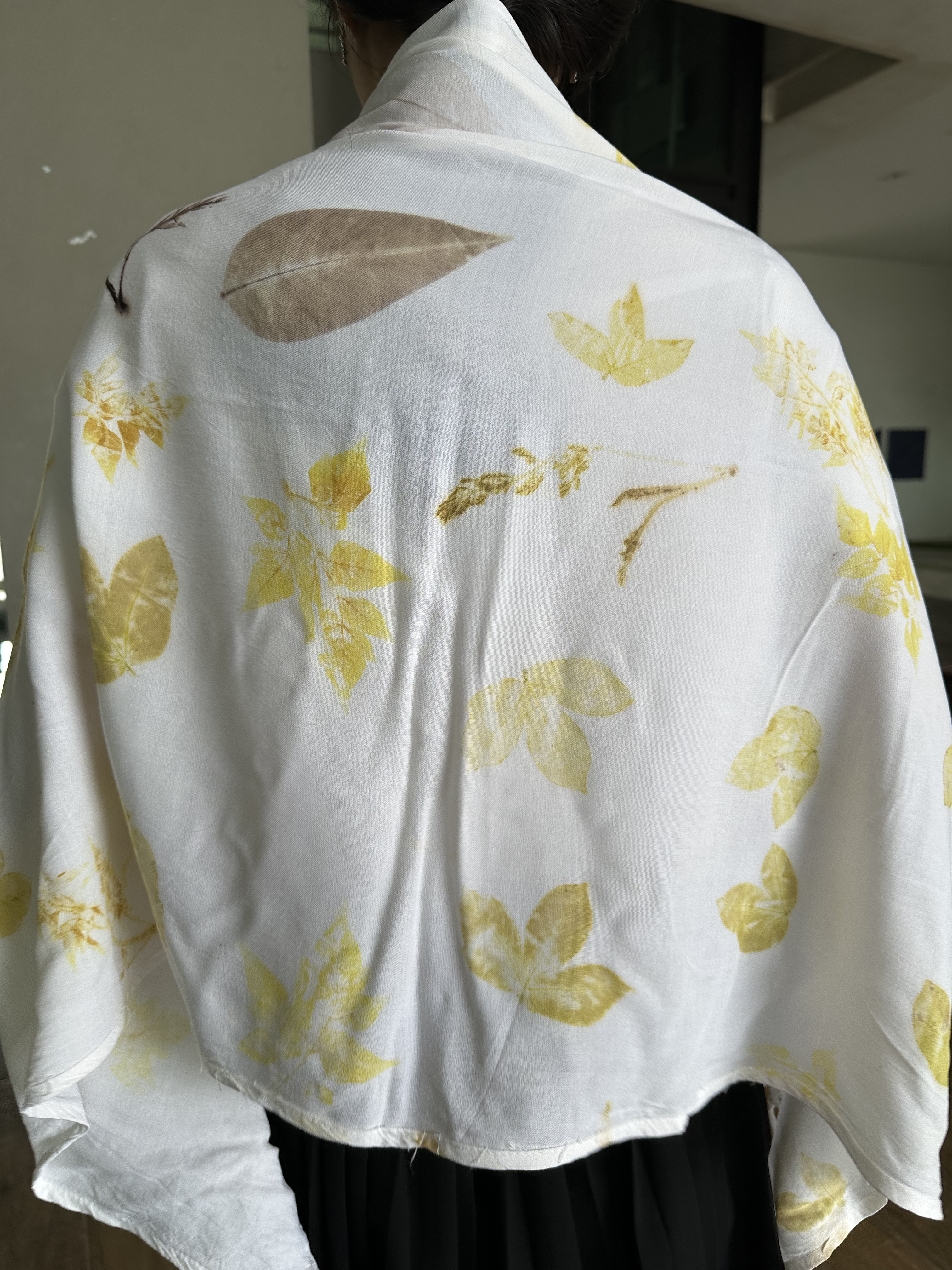 ผ้าพันคอบาติก