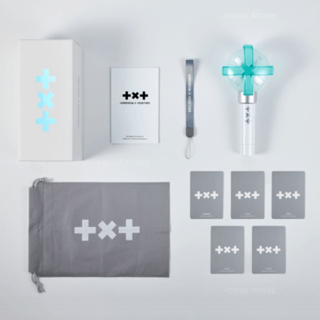 แท่งไฟ TXT OFFICIAL LIGHT STICK VER.2 โมอาบง