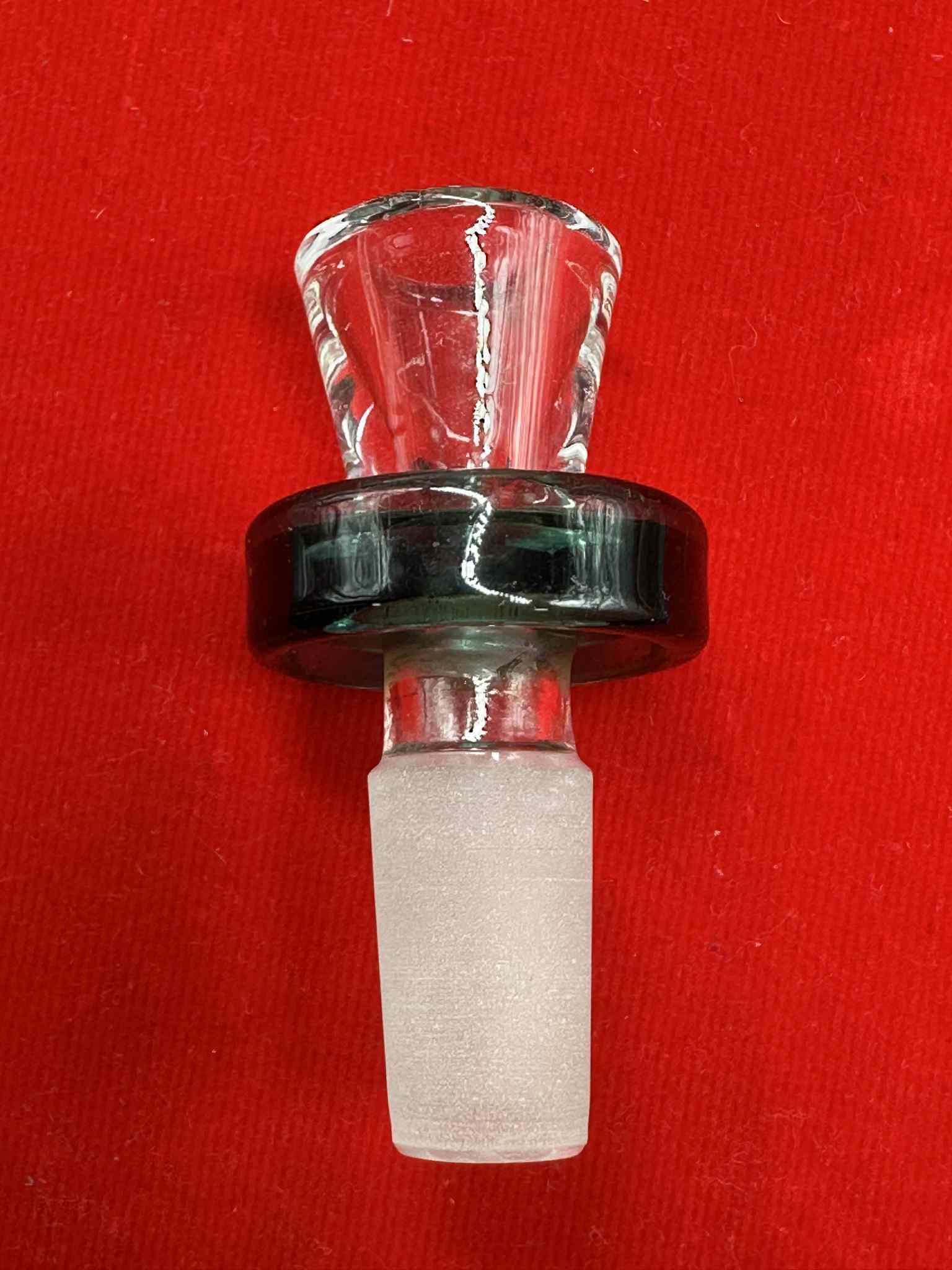 Adaptor V DG Glass Cup (14.5mm.)(21)