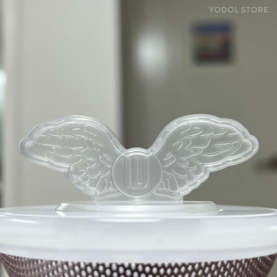 IU I-KE LIGHT STICK PARTS SET 2024 IU H.E.R. WORLD TOUR CONCERT SPACIAL MD พาร์ทแท่งไฟไอยู ไอยู