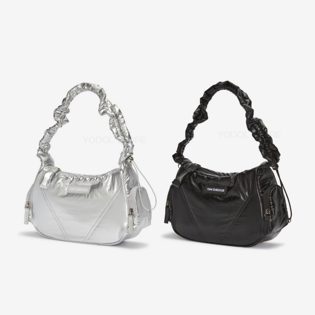 NEW BALANCE GLOSSY BAG 2Colors_NBGCECH103 กระเป๋า นิวบาลานซ์