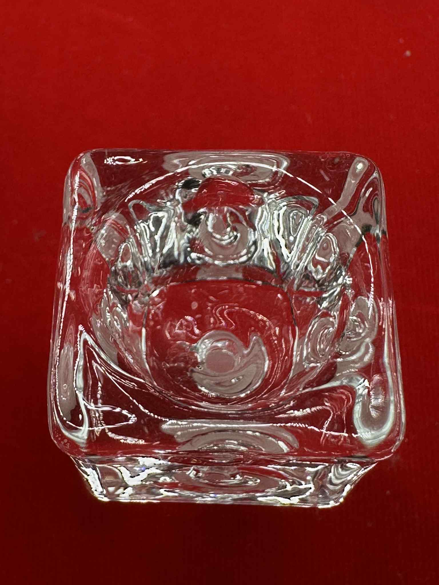 Adaptor Small Diamond Glass Cup (14.5mm.)(22)