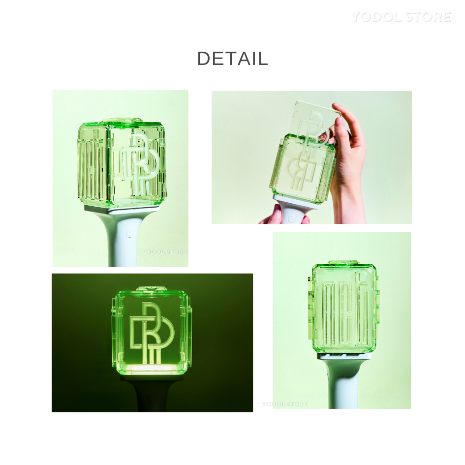 แท่งไฟ NCT DREAM OFFICIAL FANLIGHT / แท่งไฟ เอ็นซีที ดรีม