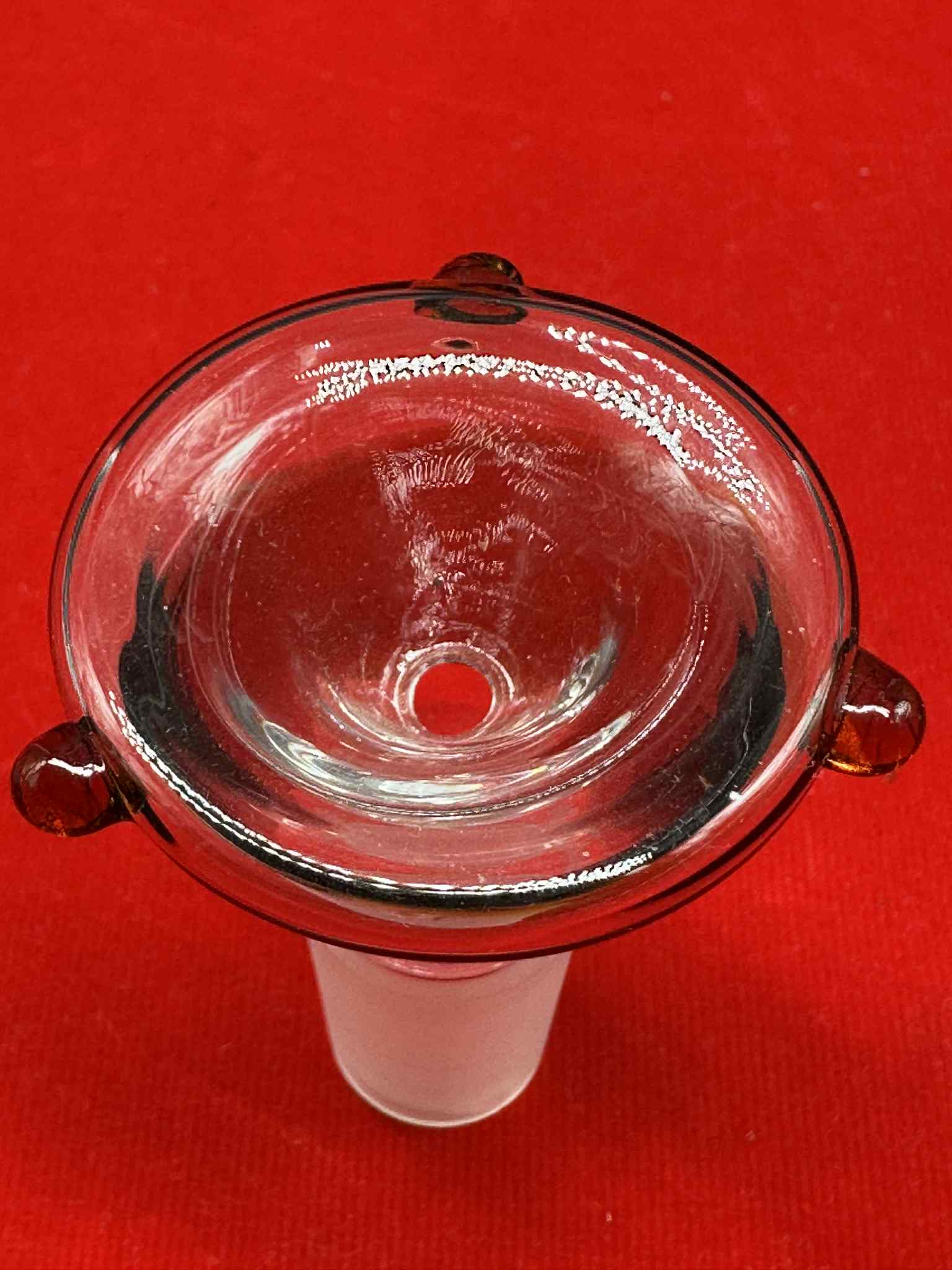 Adaptor - 3 Marbles Brown Cup (18.8mm.)(44)