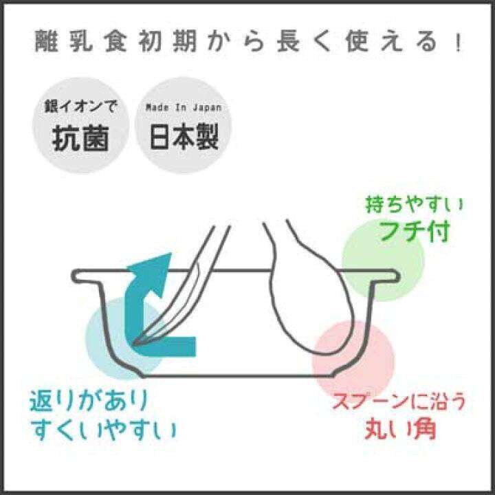 Skater - ชามเด็ก ชามอาหารเด็ก Antibacterial Microwave and Dishwasher Safe