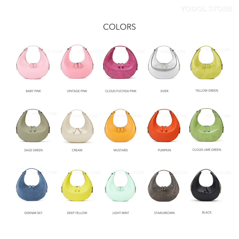 [PRE 7~14DAY] OSOI TONI MINI 16Colors โอซอย / โอโซอิ