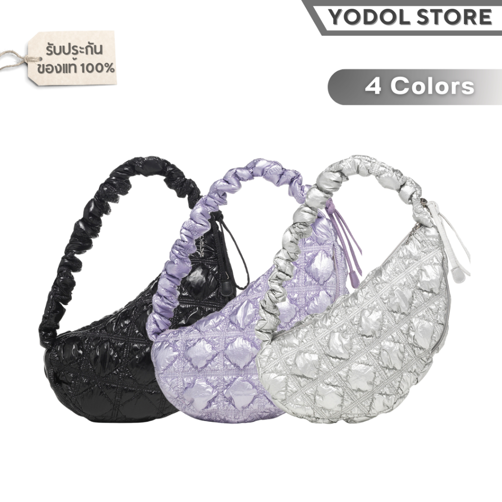 CARLYN COZY GLAZE 5colors H73109010 คัลลีน