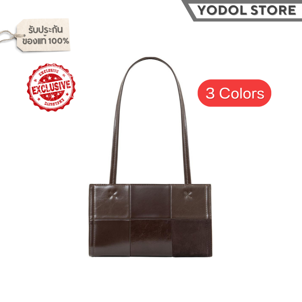 STAND OIL *Exclusive* Oblong bag Tiny Combi 3Colors สแตนด์ ออย