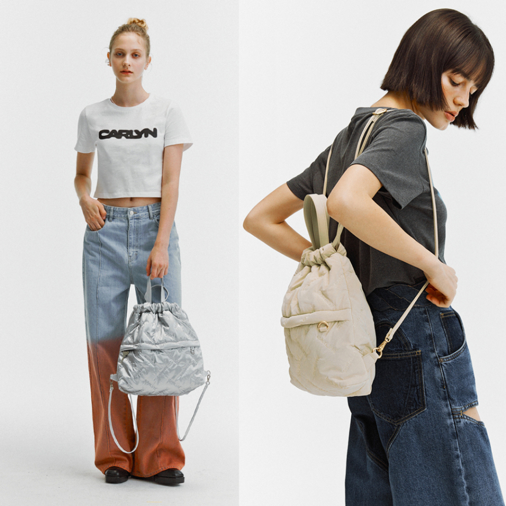 CARLYN TWEE BACKPACK 4colors_H73314010