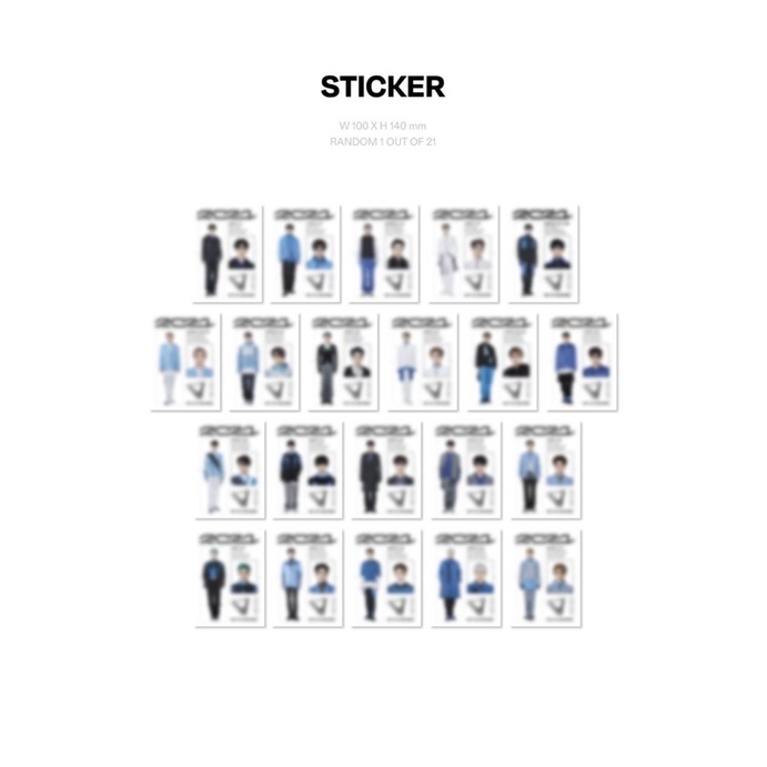 NCT 2021 UNIVERSE PHOTOBOOK VER.