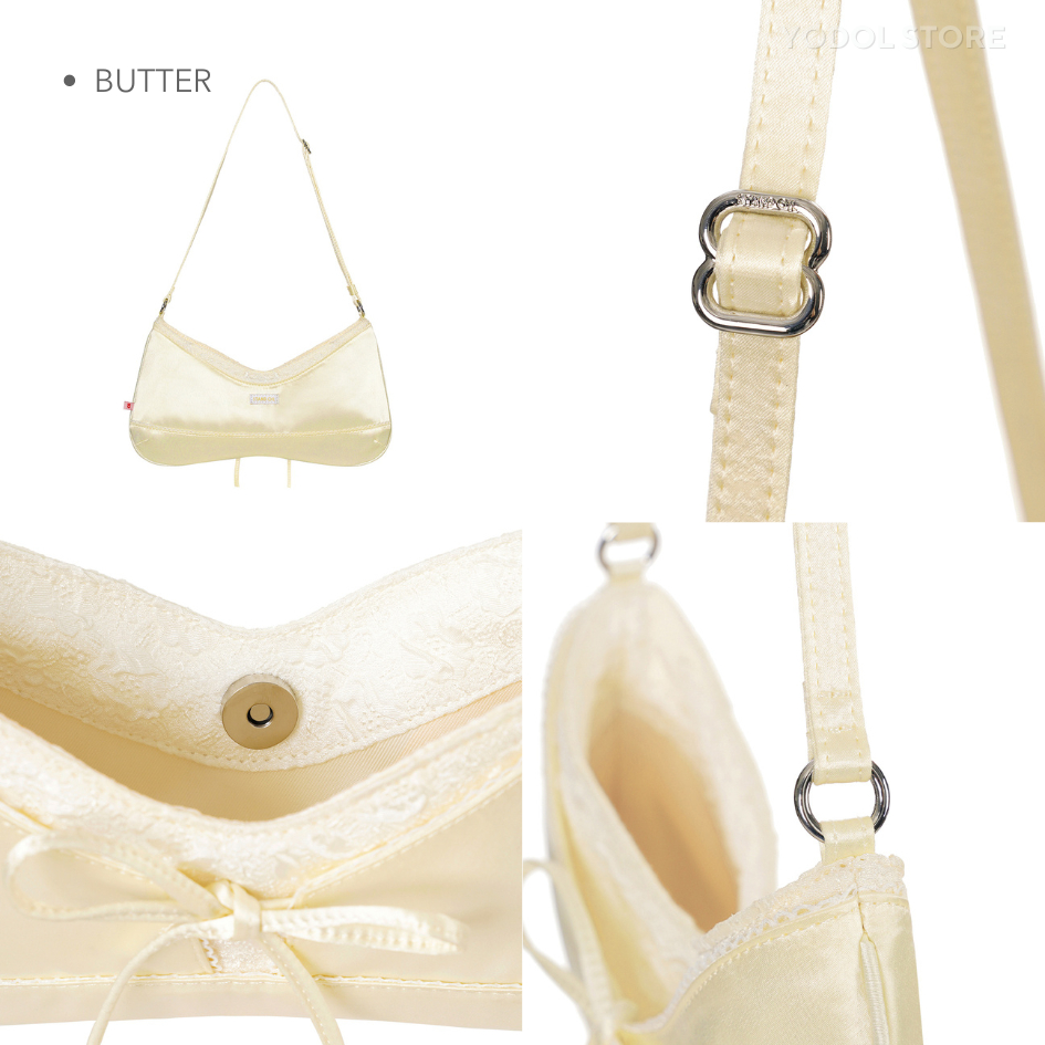 [ส่ง27/6] STAND OIL *LIMITED* Mini Slip Bag 2colors สแตนด์ ออย