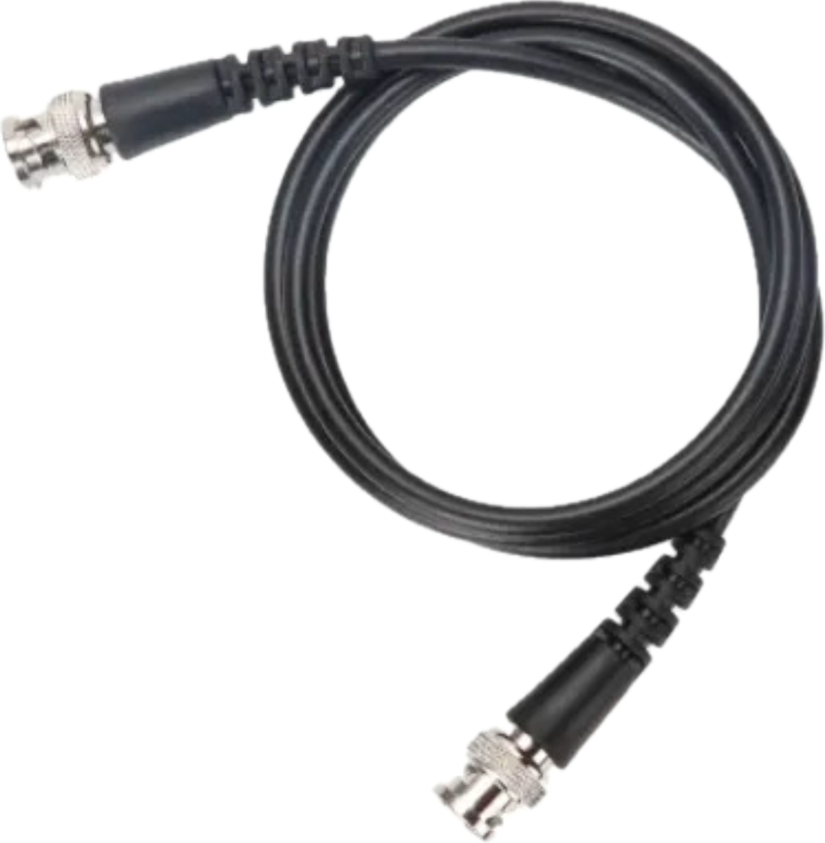 UNI-T UT-L45 BNC-BNC สายสัญญาณ BNC ใช้เชื่อมต่ออุปกรณ์ที่มีพอร์ต BNC ทั้งสองด้าน