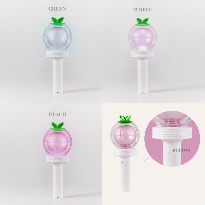 แท่งไฟ HWANG MIN HYUN OFFICIAL LIGHT STICK