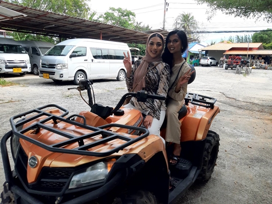 ATV Safari XTreme Adventure Phuket