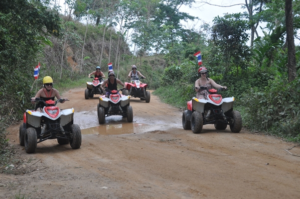 ATV Safari XTreme Adventure Phuket