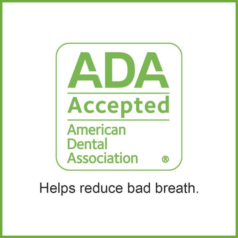 น้ำยาบ้วนปาก TheraBreath Fresh Breath Dentist Formulated Oral Rinse