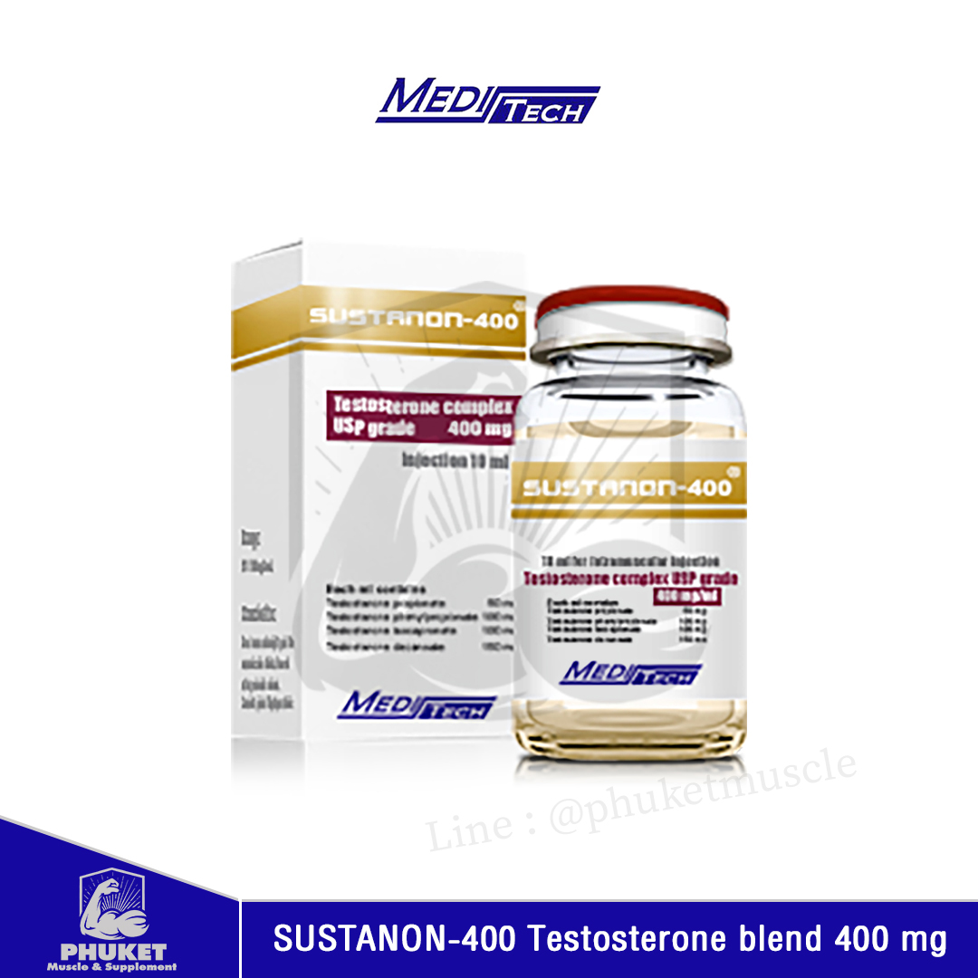 Meditech SUSTANON-400 Testosterone blend 400 mg