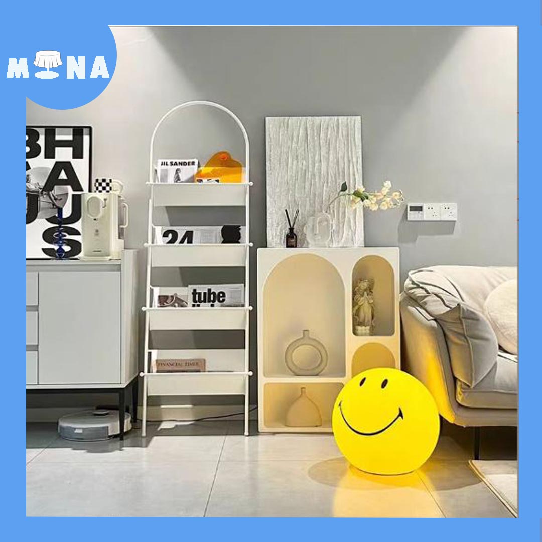 ชั้นวางนิตยสาร / ชั้นวางโบร์ชัวร์ รุ่น 04