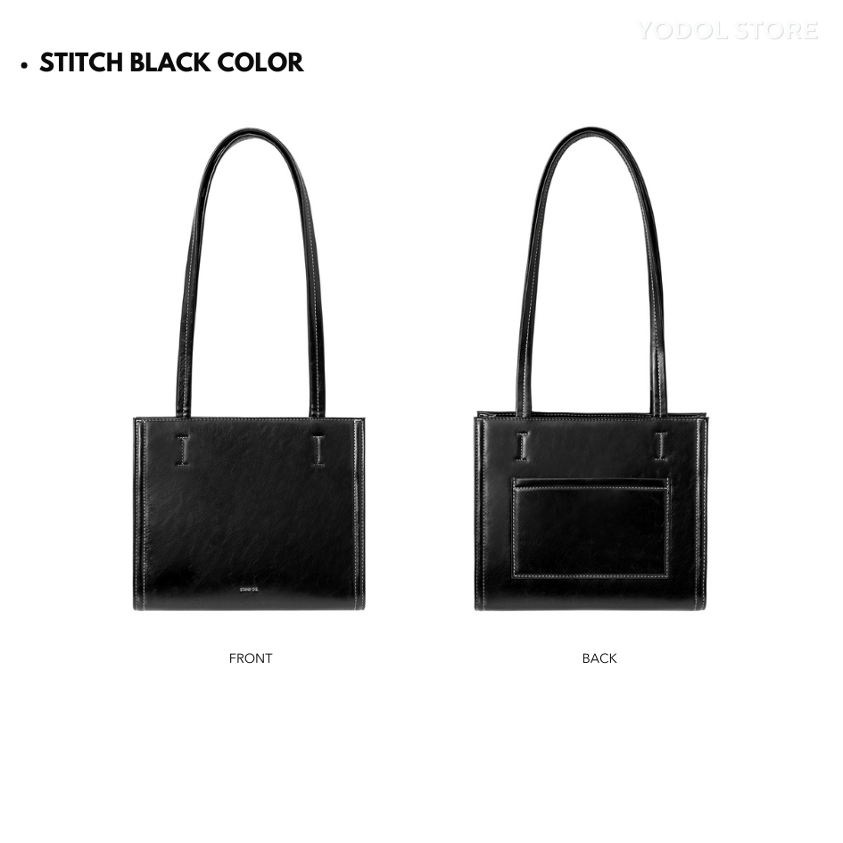 STAND OIL Oblong bag Mini 8Colors สแตนด์ ออย
