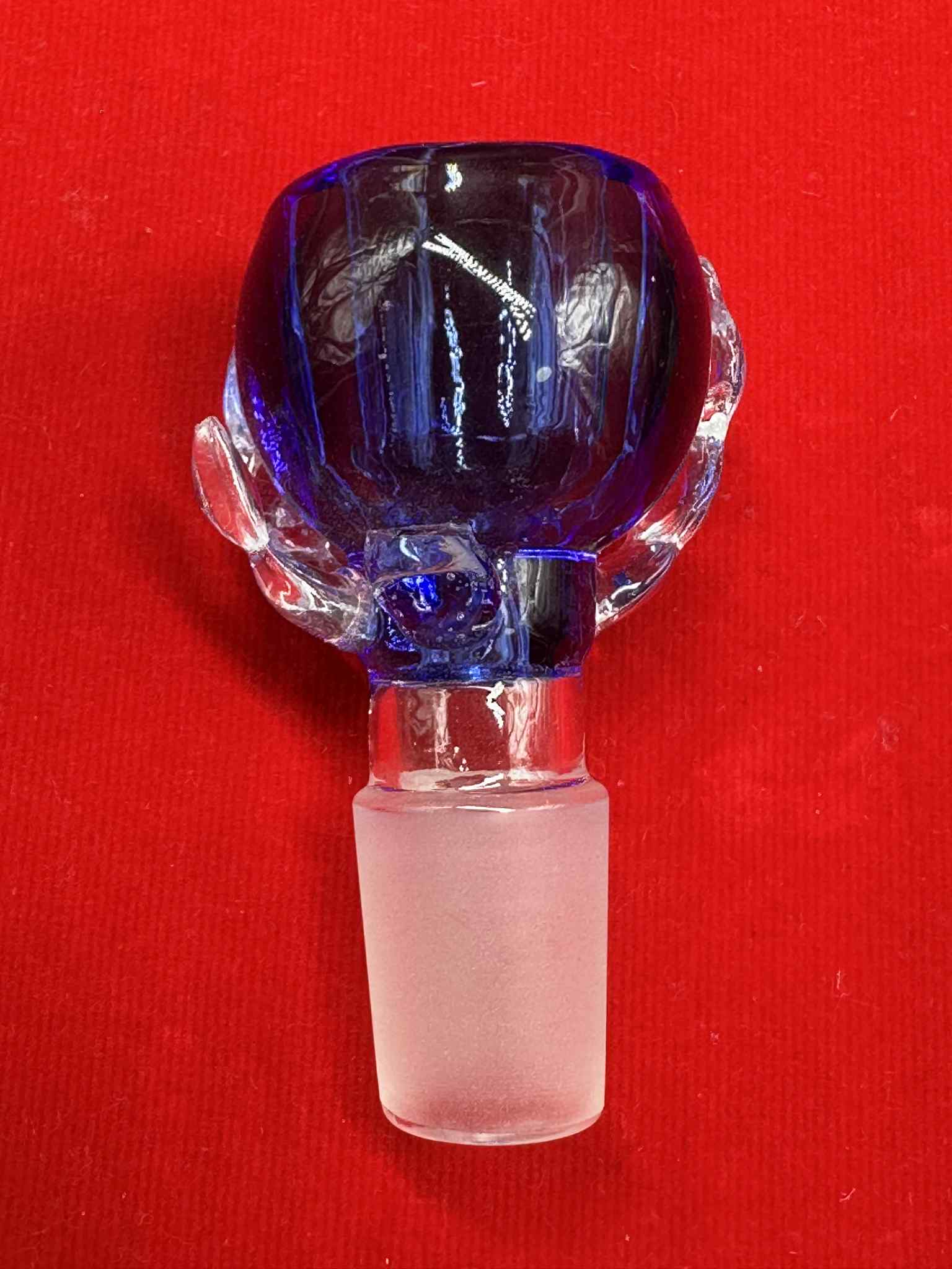 Glass Claw Dragon Broken Glass Cup (18.8mm.)(36)