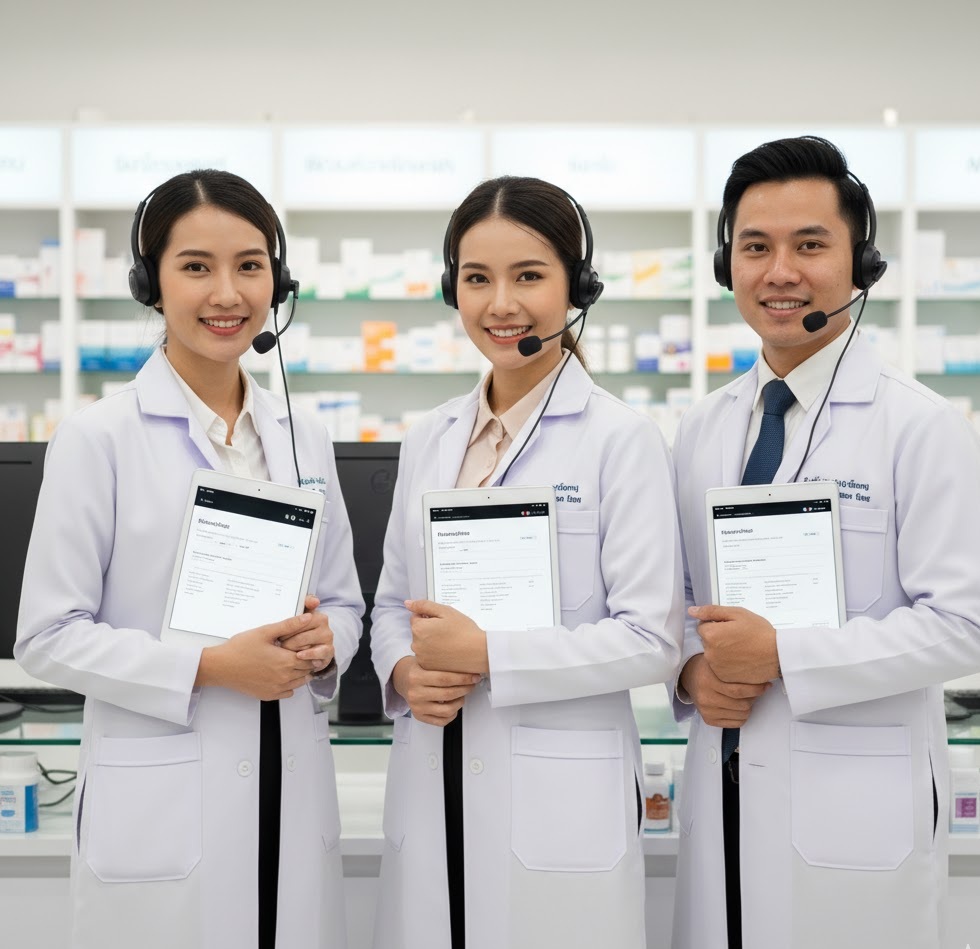 Pharmacist Consultation — Expert Care for Your Health
