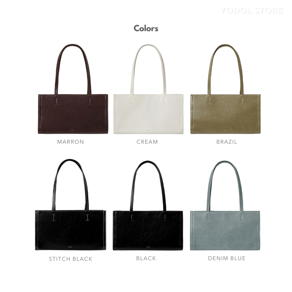 STAND OIL Oblong bag 7colors สแตนด์ ออย