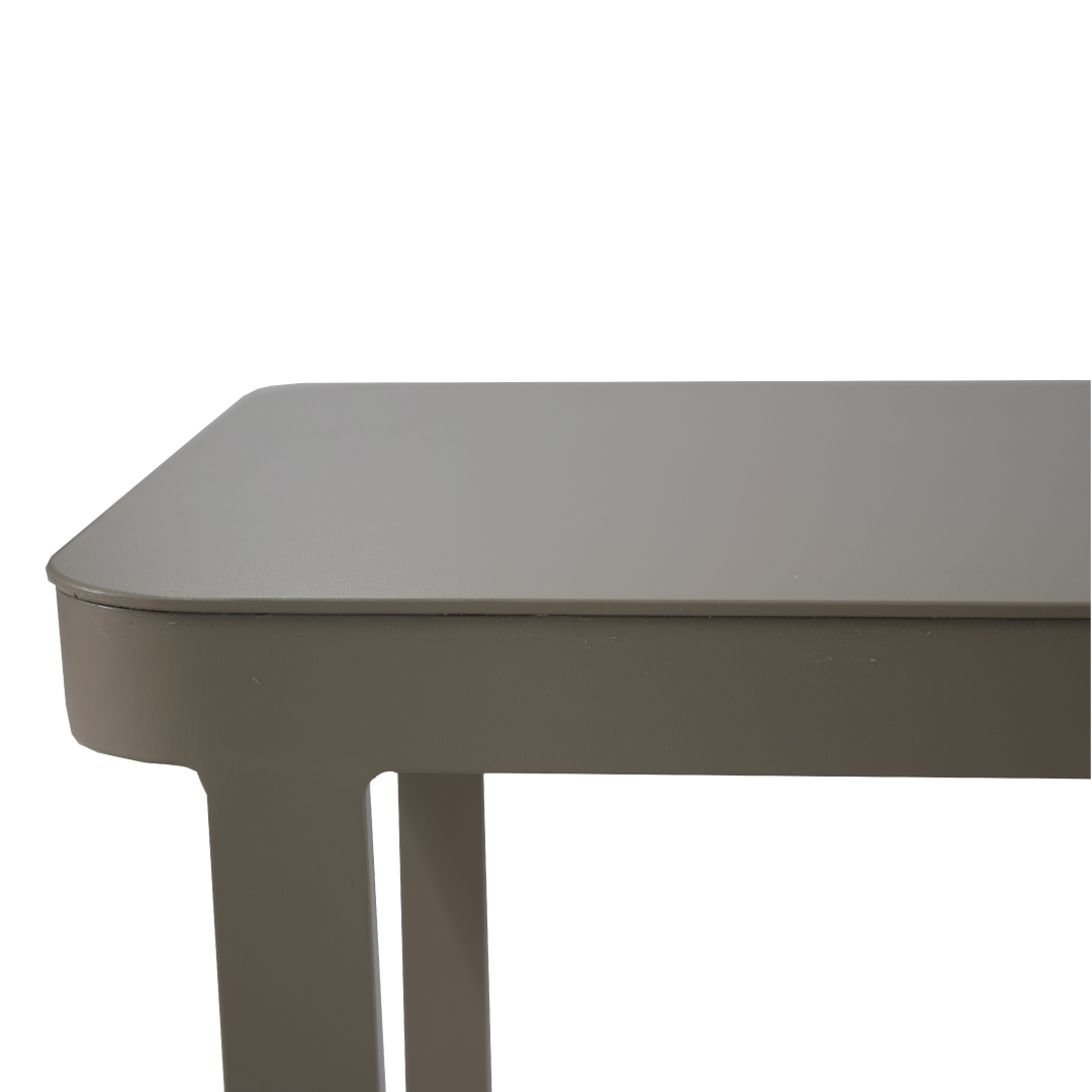 Side Sofa Table Home Accent Furniture Centerpiece Coffee Side Table End Nesting Industrial