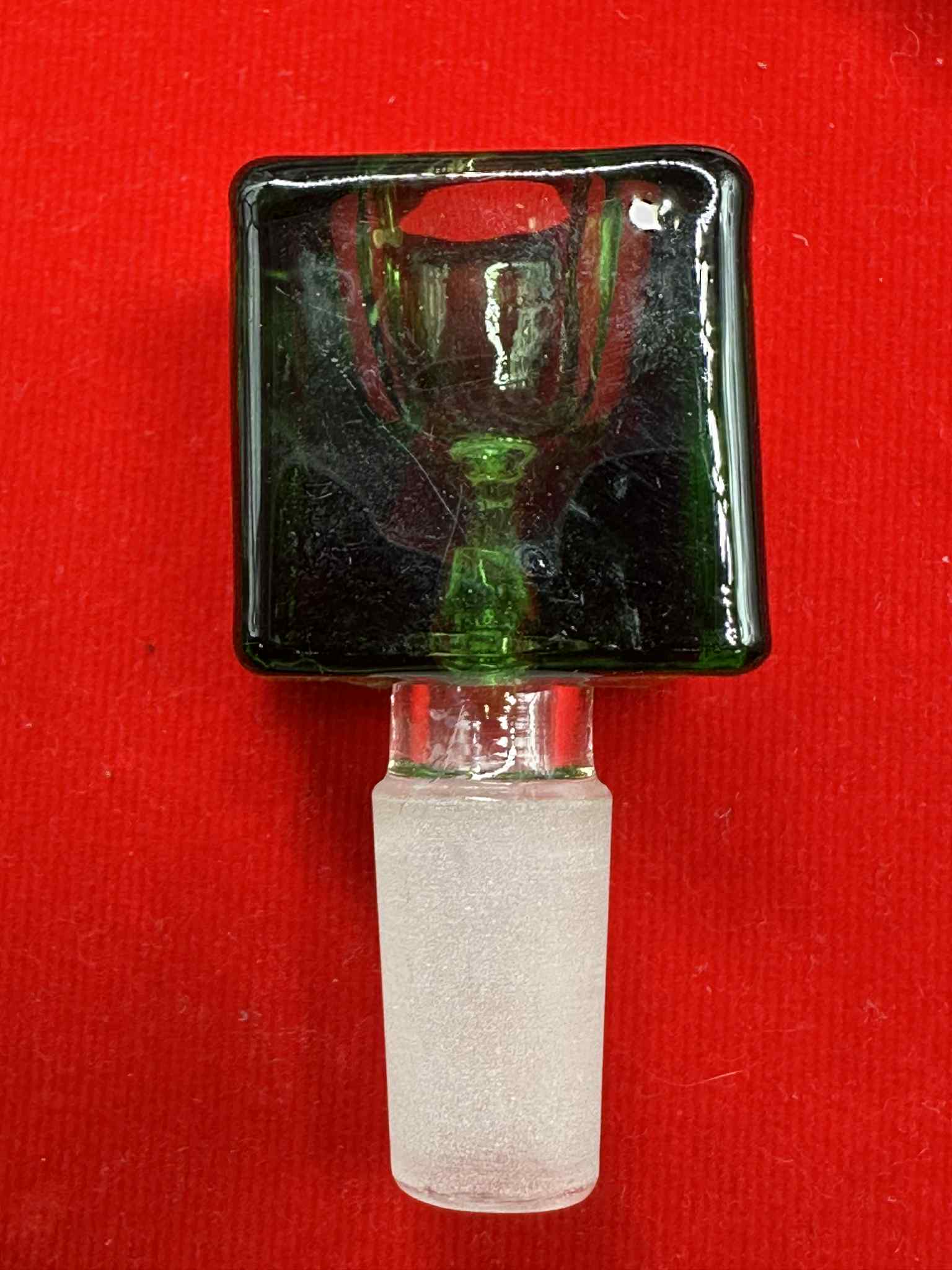 Adaptor Small Diamond Glass Cup (14.5mm.)(22)