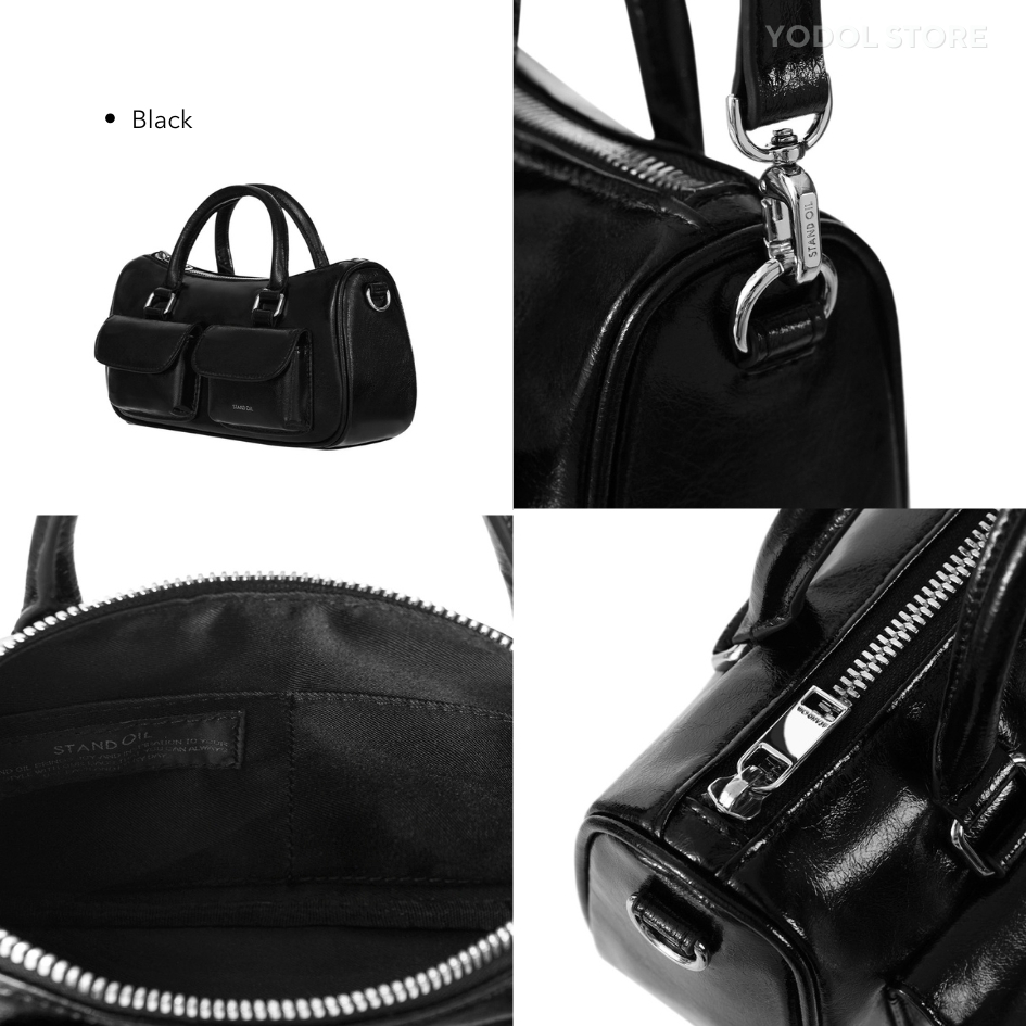 STAND OIL Chubby Half Bag 3colors / สแตนด์ ออย