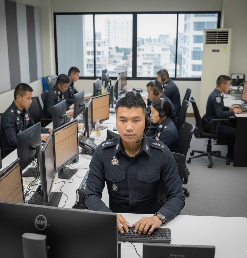 แจ้งความแทนด่วน เขียนคำร้องได้เปรียบ– ส่งตรงถึงสำนักงานตำรวจแห่งชาติ