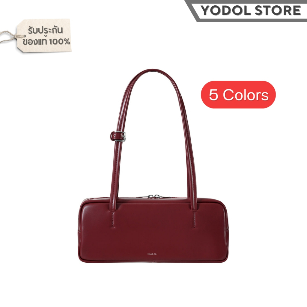 STAND OIL More Baguette Bag 5Colors สแตนด์ ออย