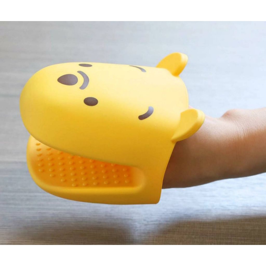 Skater - ถุงมือซิลิโคนทนความร้อน 230 องศา ลายมิฟฟี่ Miffy Silicone Mitten
