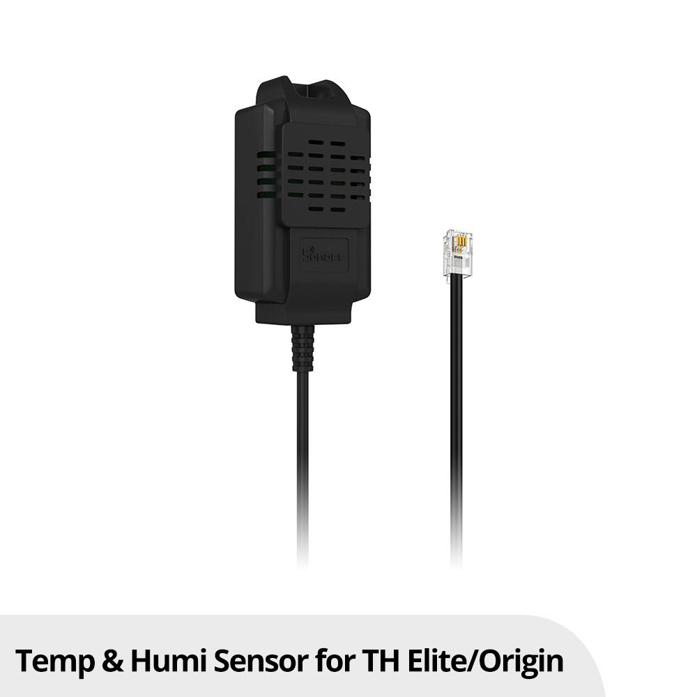 Temperature and Humidity Sensor THS01