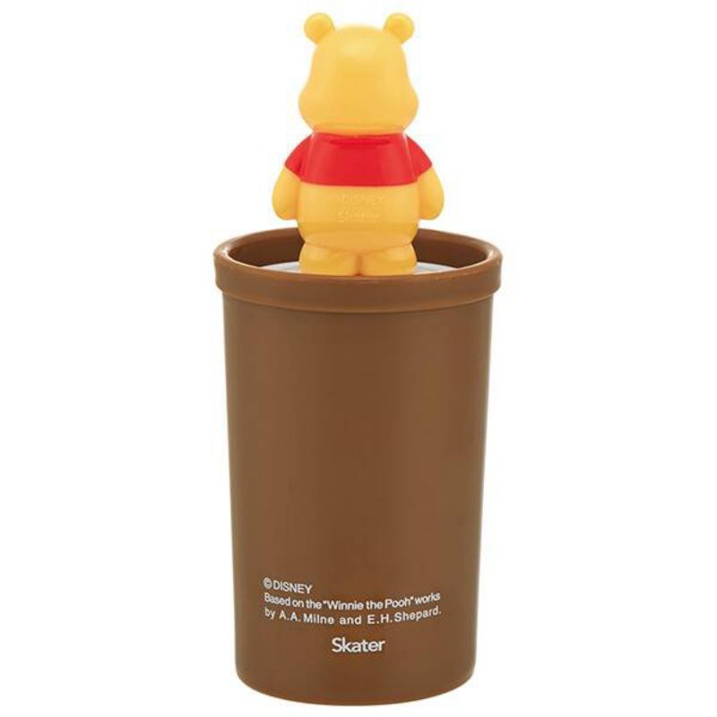 Skater - ขวดใส่ไม้จิ้มฟัน มี mascot การ์ตูนสุดน่ารัก Toothpick holder with mascot