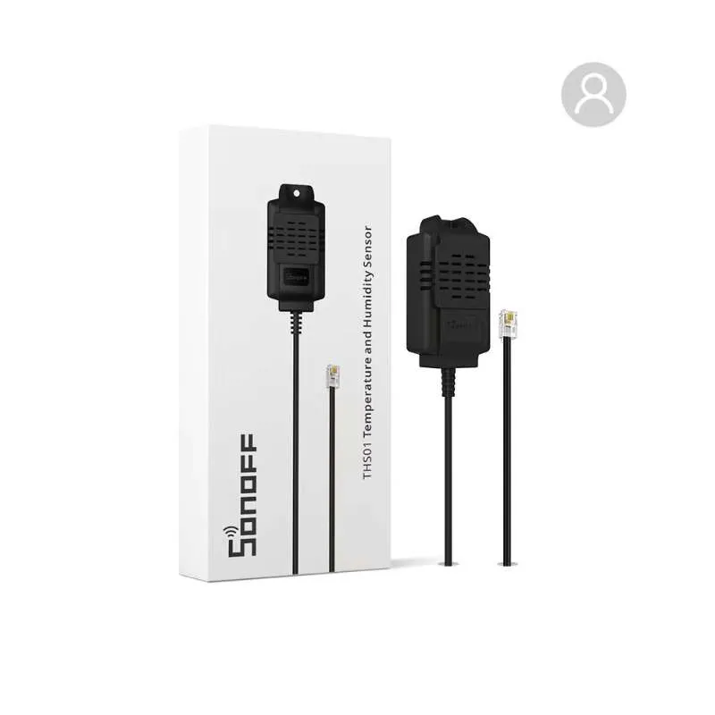 Temperature and Humidity Sensor THS01