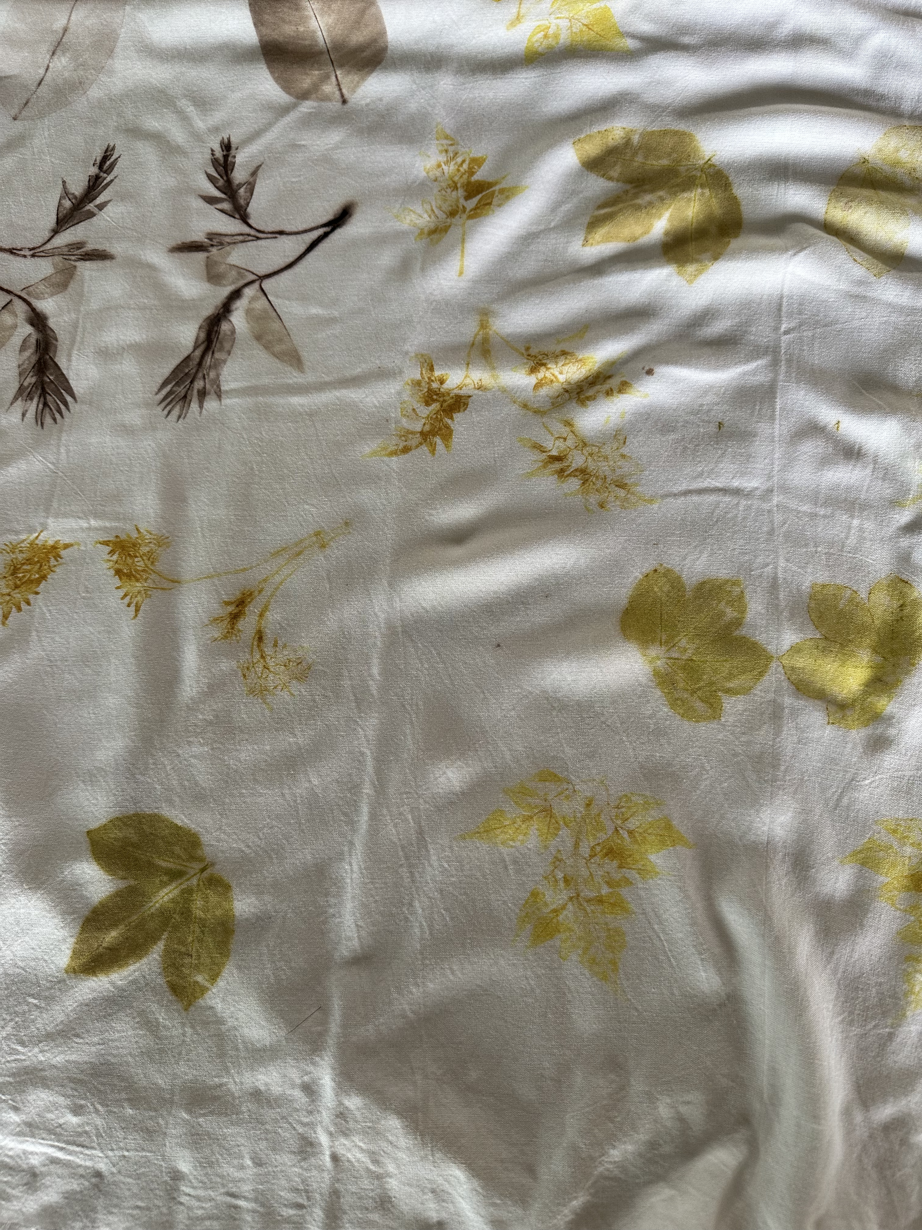 ผ้าพันคอบาติก