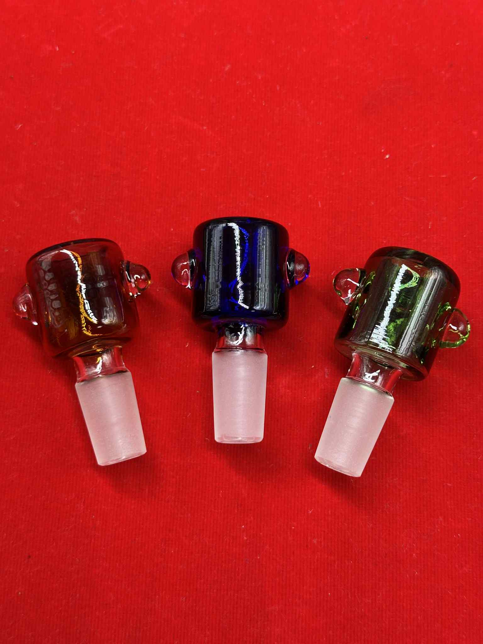 Adaptor 2 Marbles Glass Cup (14.5mm.)(23)