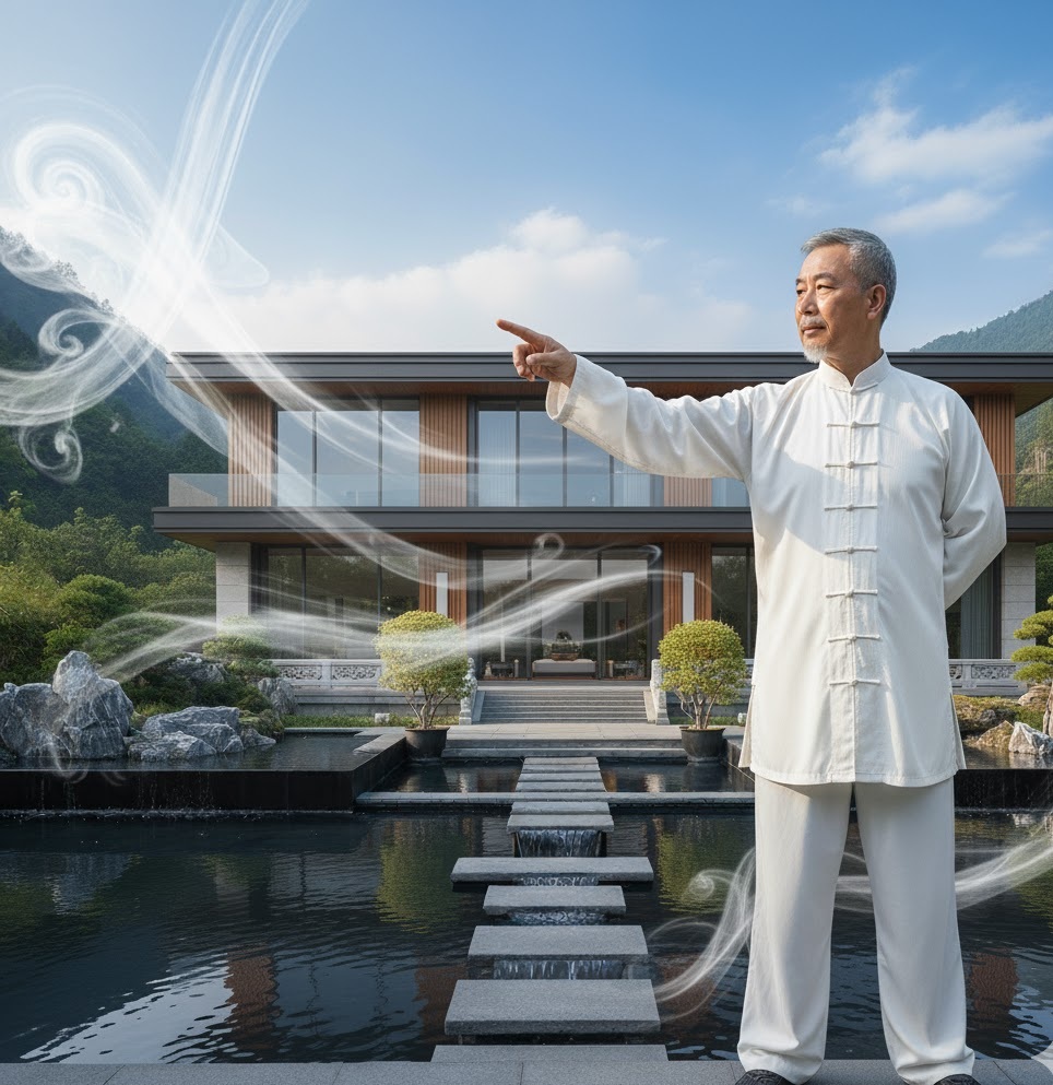 แก้ไขชีวิต ด้วยศาสร์ฮวงจุ้ยอี้จิง