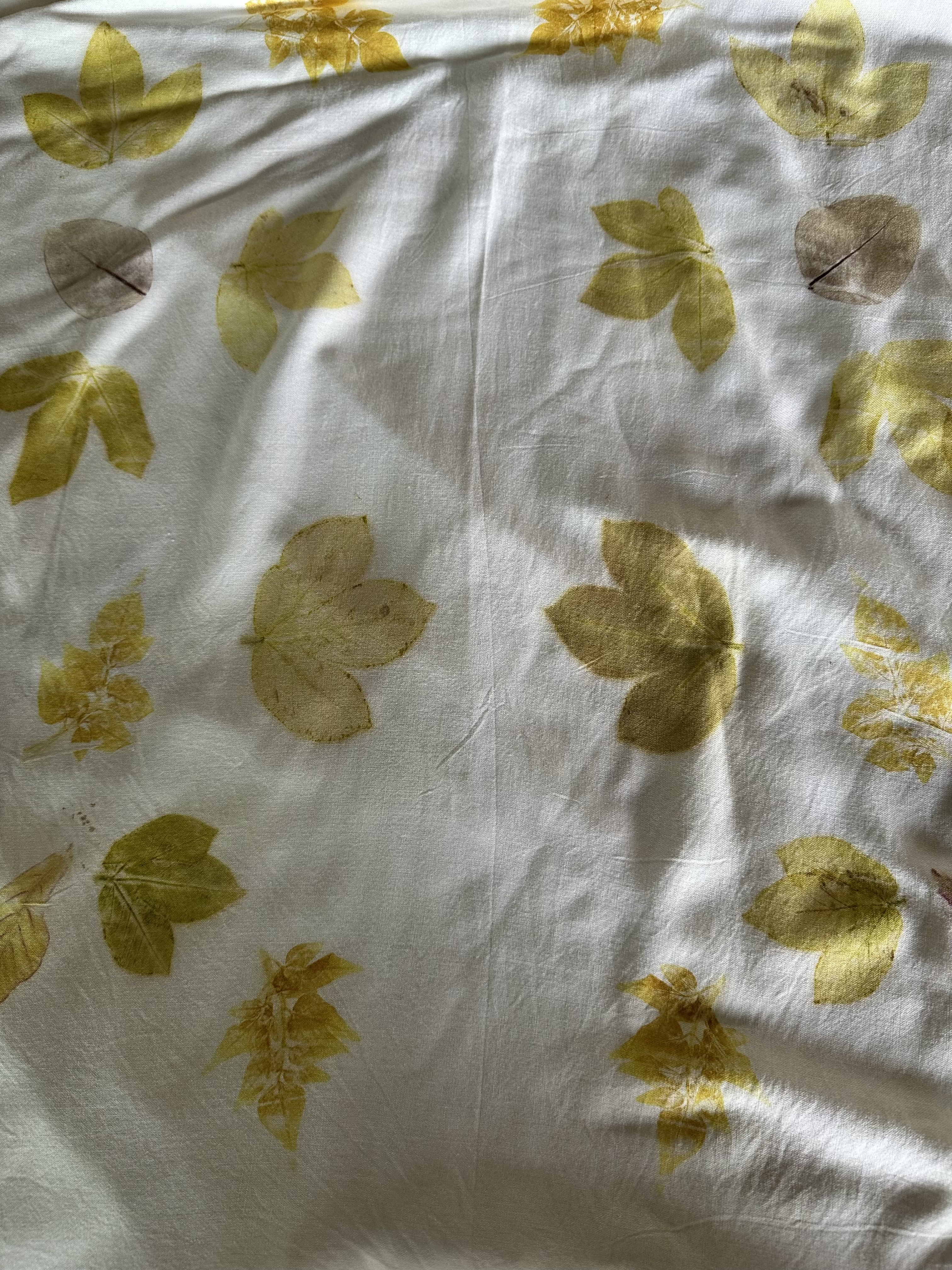 ผ้าพันคอบาติก