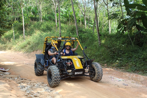 ATV Safari XTreme Adventure Phuket