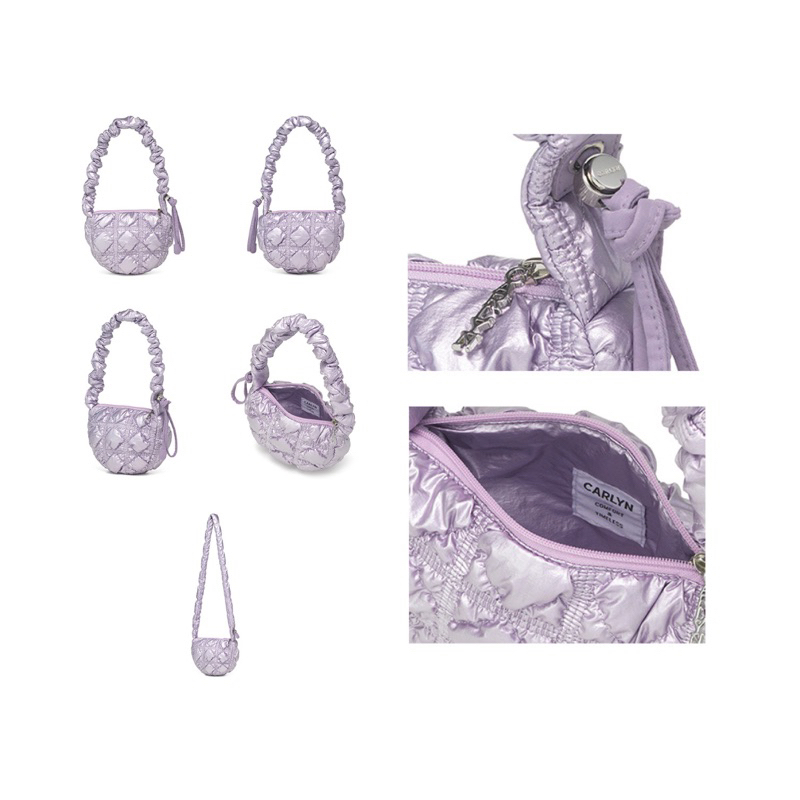 CARLYN POING 7Colors_H73101010 คัลลีน