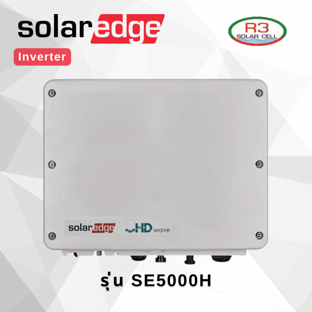 SolarEdge Inverter SE5000H