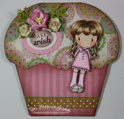 Rosalie cling stamp แสตมป์เนื้อRubberคุณภาพใช้ดึงเปลี่ยนเล็งตำแหน่งที่จะปั๊มได้นำเข้าจาก USA