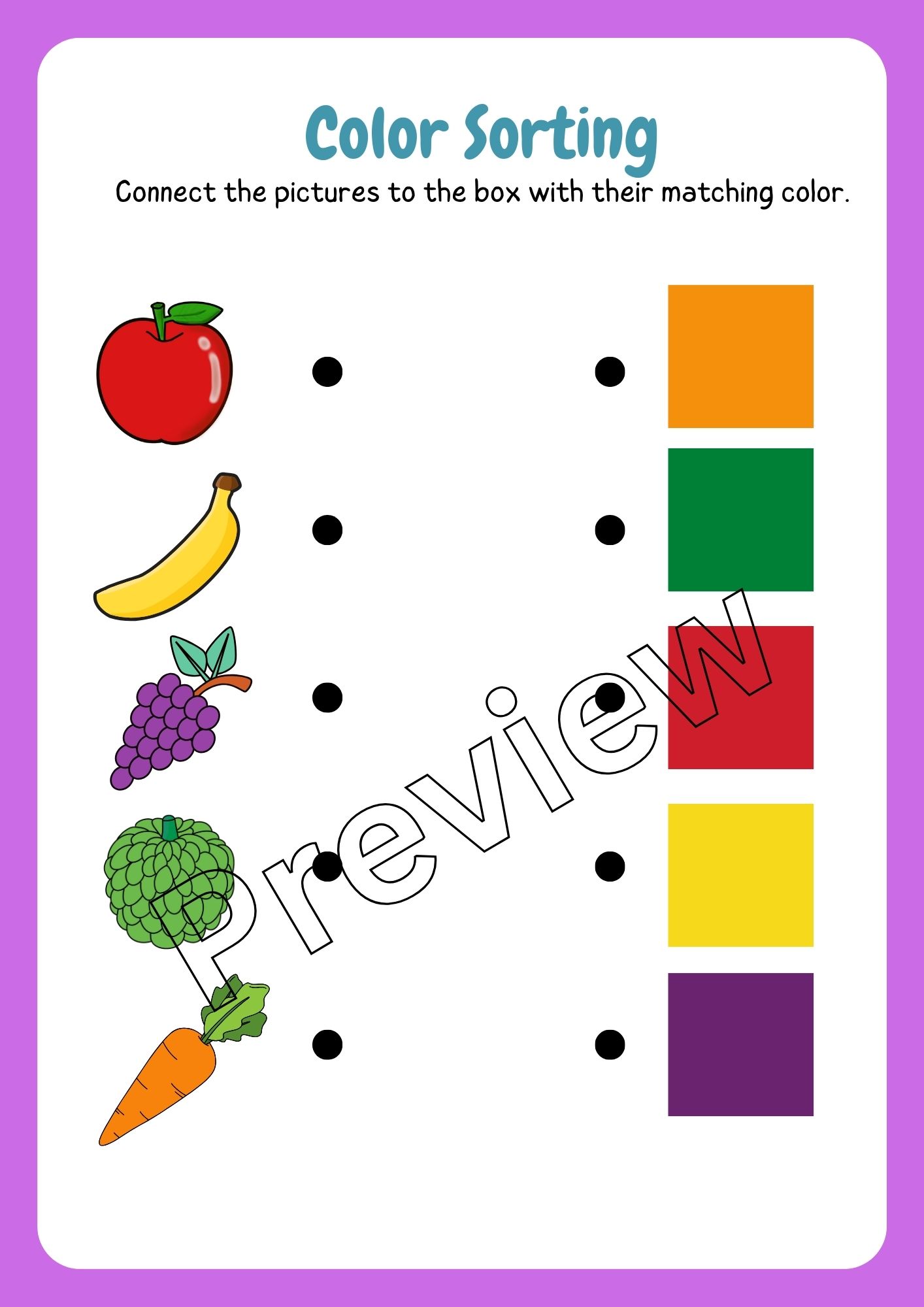 🔸️ไฟล์ pdf🔸️🍀ไฟล์ ใบงาน แบบฝึกนับตัวเลข และระบายสี สำหรับเด็กระดับ เตรียมอนุบาล - อนุบาล 1🍀Let's Count! and Color