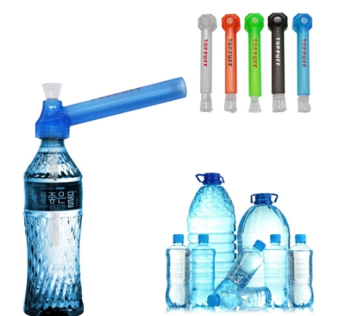 Toppuff บ้อง หัวขวดน้ำ Head set