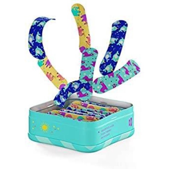 Welly Bandages พลาสเตอร์แปะแผล นำเข้าจาก USA