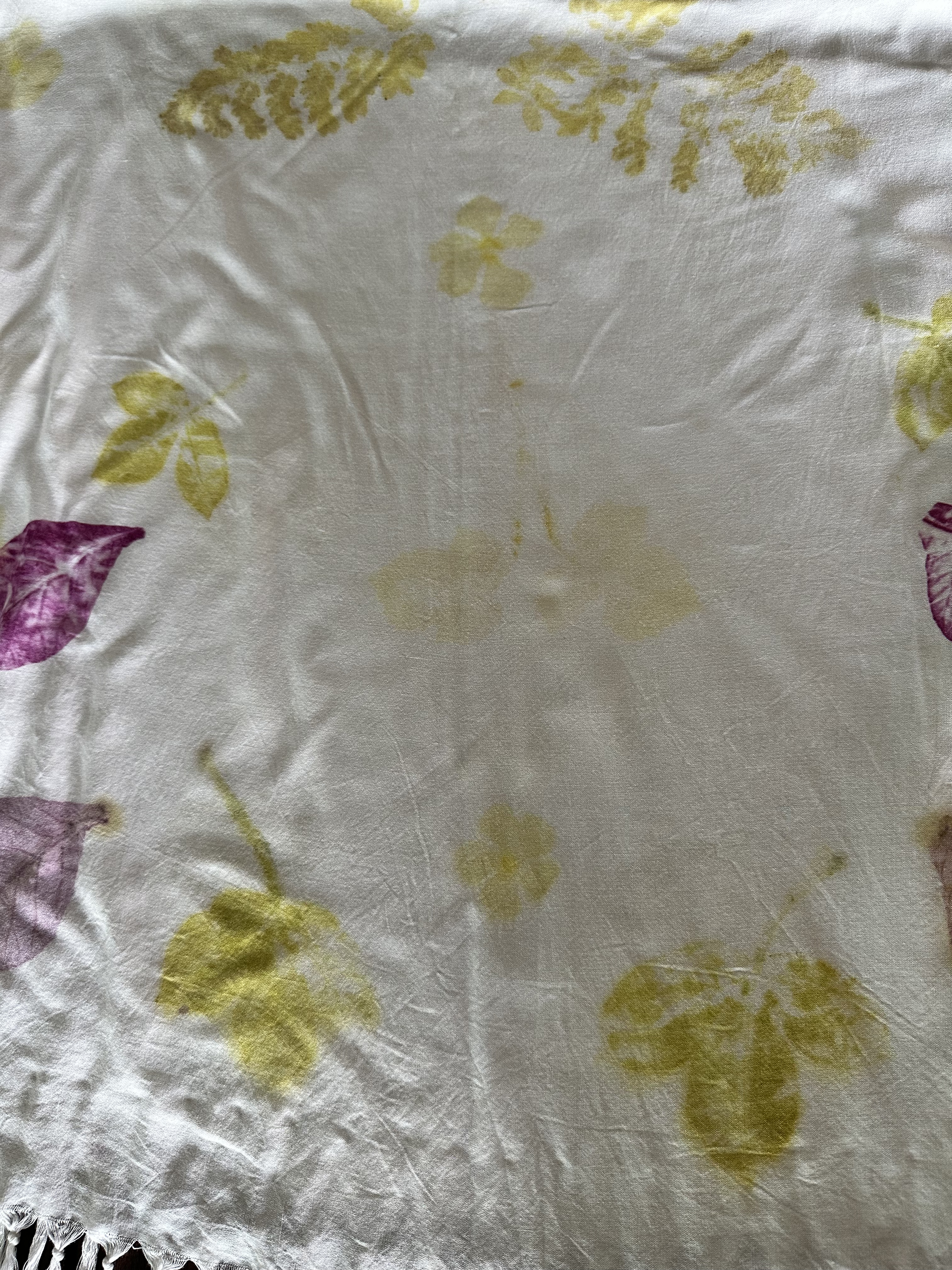 ผ้าพันคอบาติก