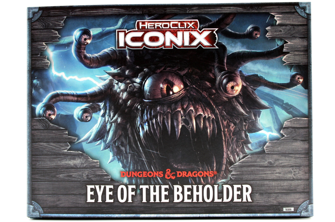 Dungeons and Dragons HeroClix Iconix: Eye of the Beholder