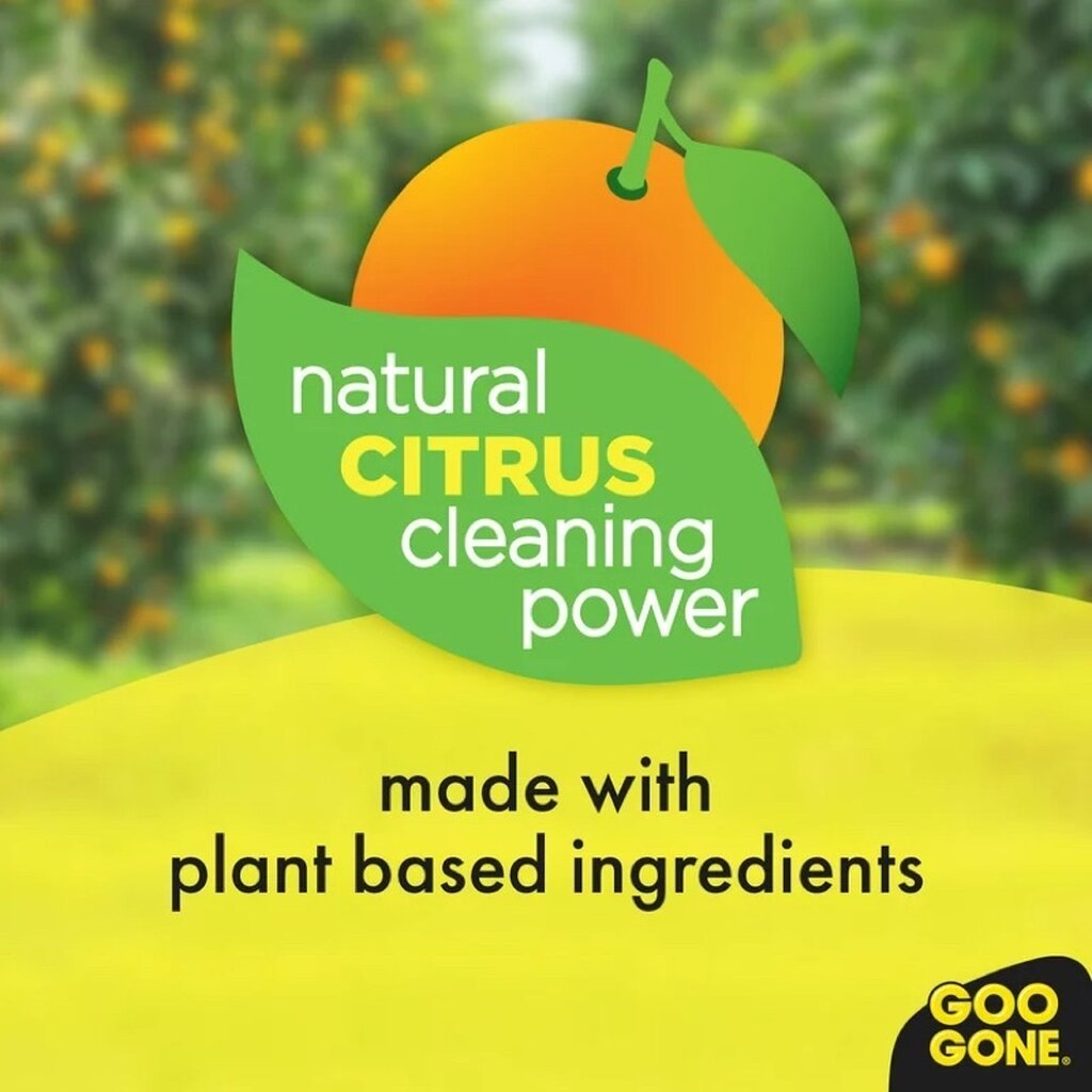Goo gone spray สเปรย์เจลขจัดคราบกาว