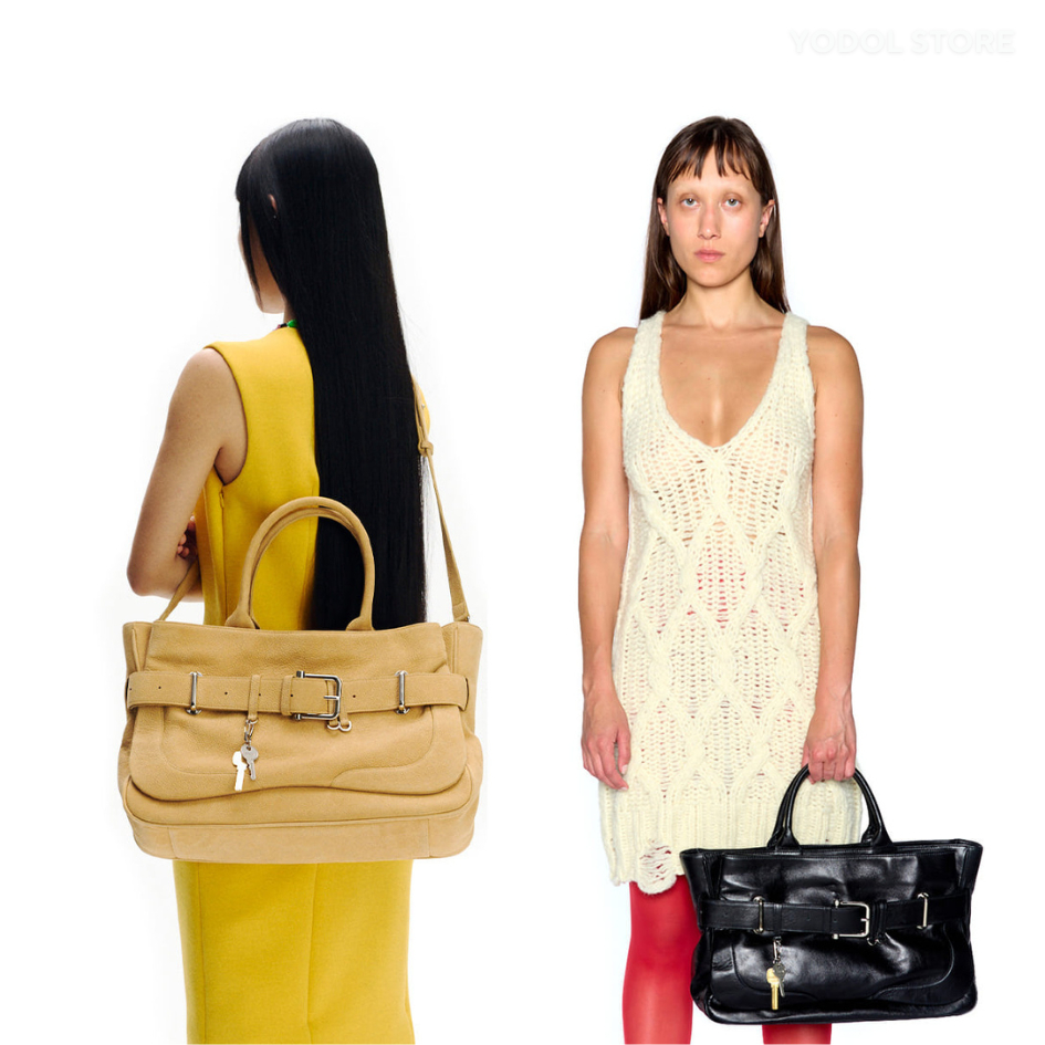 [PRE 7~14 DAY] OSOI TOTE BROCLE 5Colors โอโซอิ / โอซอย